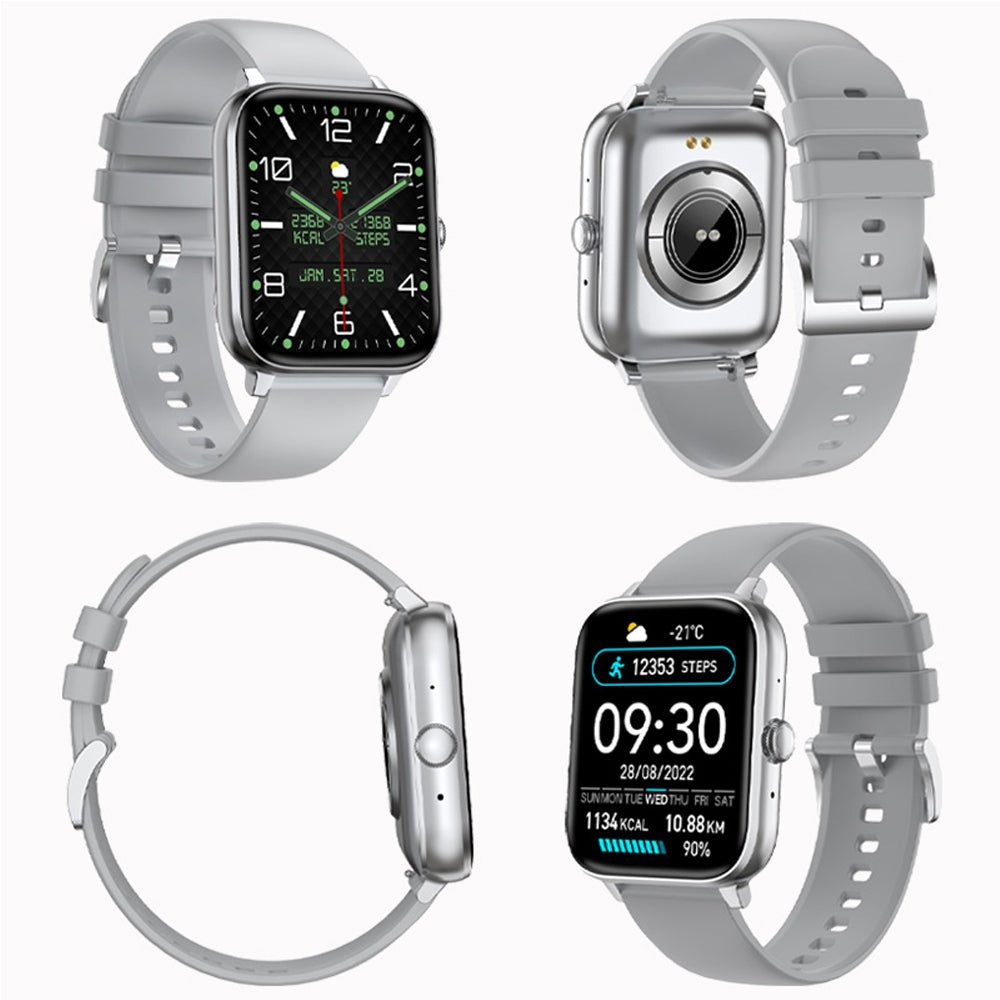 SmartWatch Men Women1.83inch BT Face Heart Rate Fitness Tracker - Trend finder