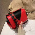 Triangle shoulder bag - Trend finder