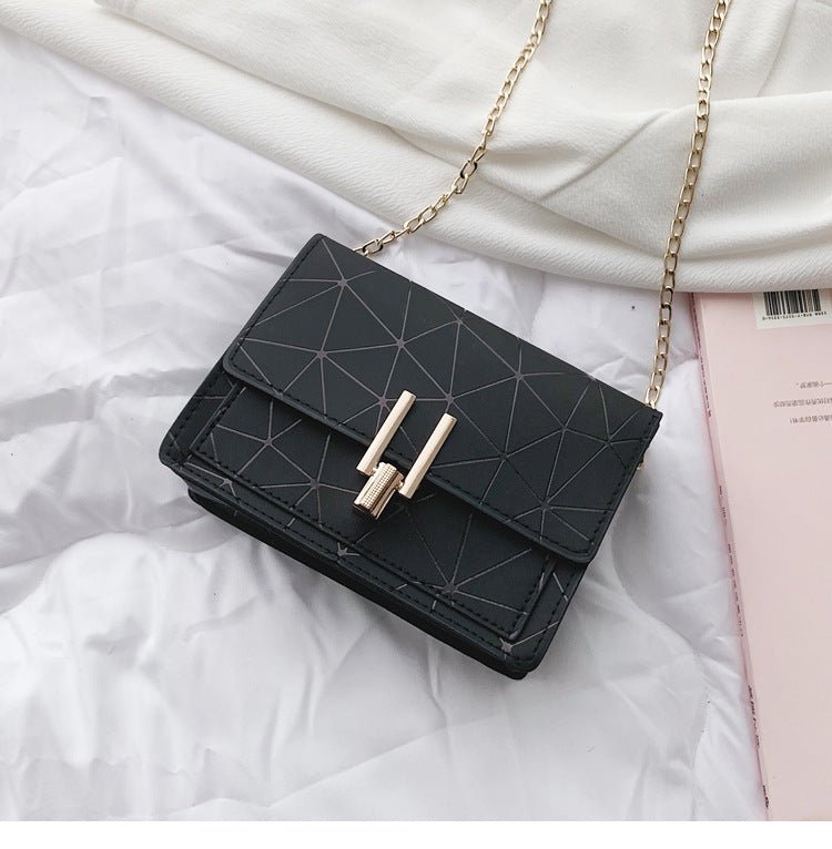 Check shoulder bag - Trend finder