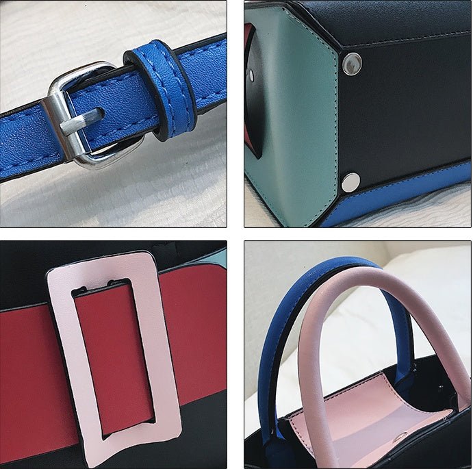 Shoulder Messenger Bag - Trend finder
