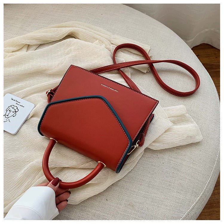 Crossbody shoulder bag - Trend finder