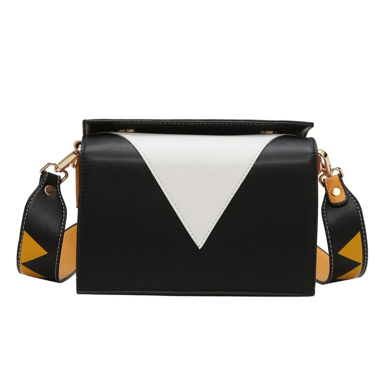 Triangle shoulder bag - Trend finder