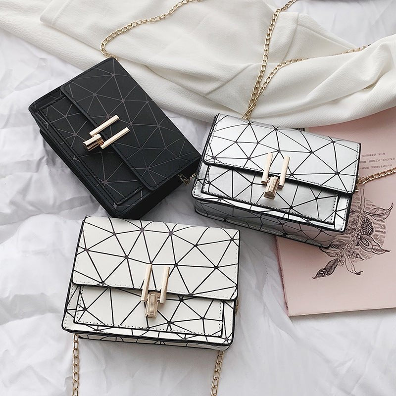 Check shoulder bag - Trend finder