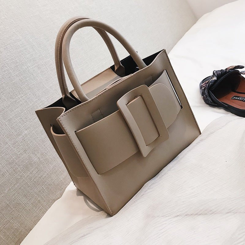 Shoulder Messenger Bag - Trend finder