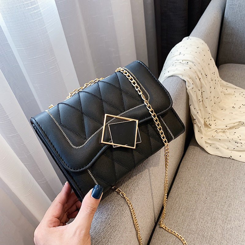 Chain shoulder bag - Trend finder