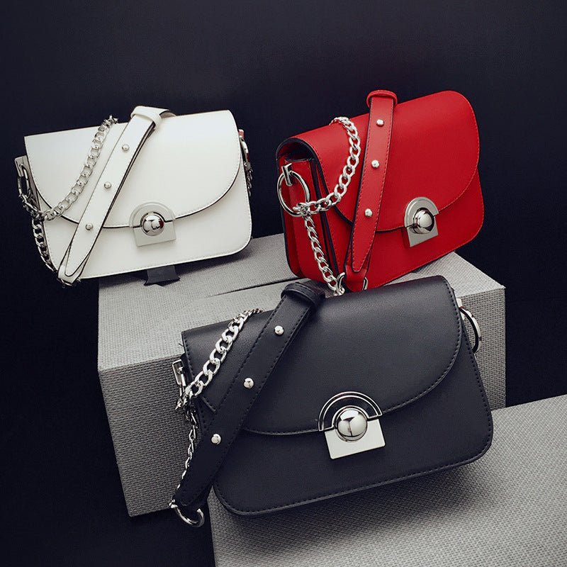 Chain shoulder bag - Trend finder