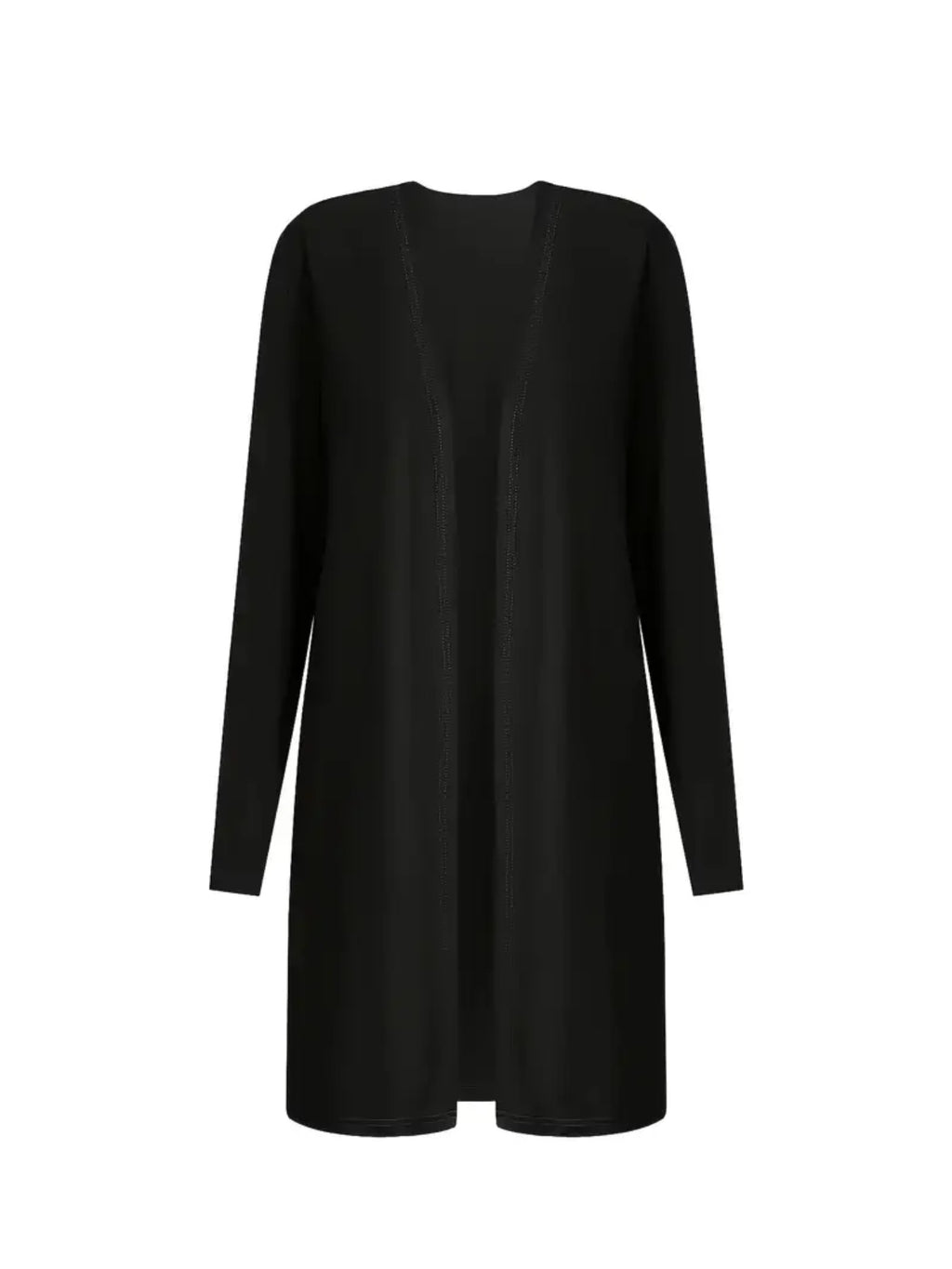 New Elegant Solid Color Two-Piece Set For Women, Round Neck Top With Wide Leg Pants, Casual Women's Wear For Spring, Autumn, And Winter Seasons - Trend finder