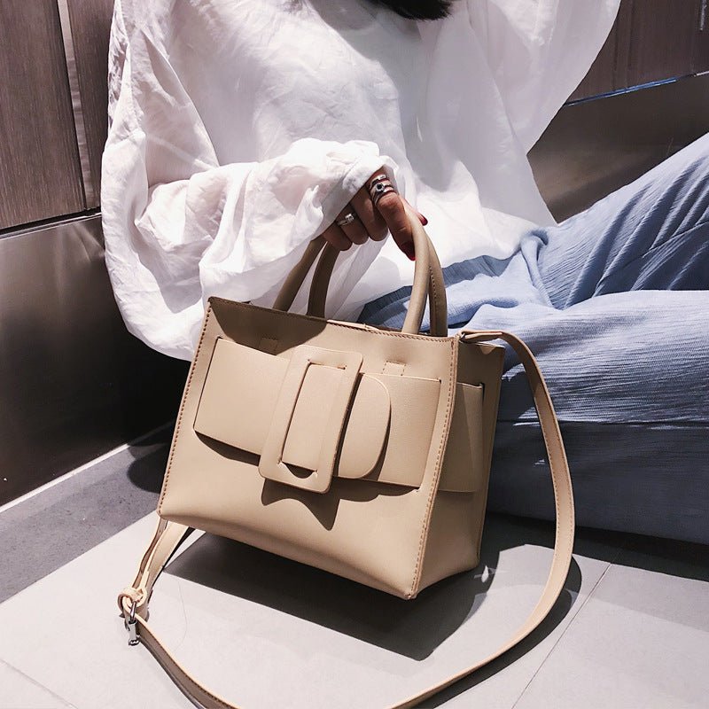 Shoulder Messenger Bag - Trend finder