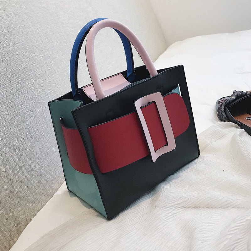 Shoulder Messenger Bag - Trend finder