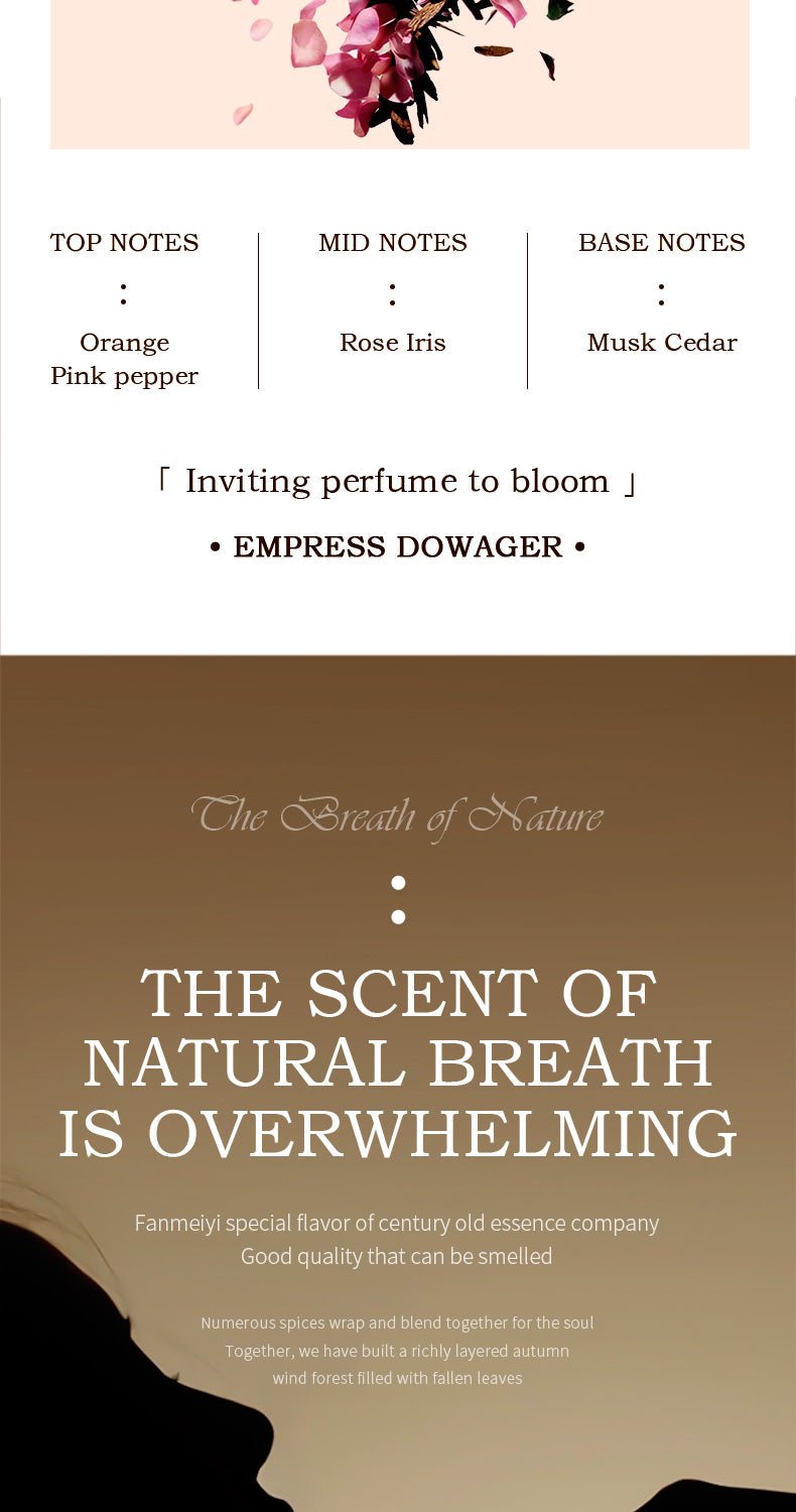Foliage Silence Women's Eau De Parfum 50ml - Fruity Floral Haute Couture Fragrance - Trend finder