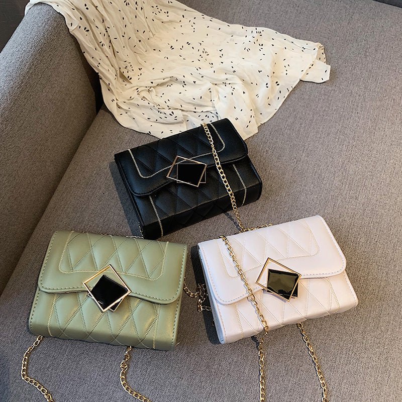 Chain shoulder bag - Trend finder
