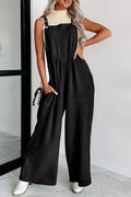 Casual Loose Drooping High Waist Wide Leg Pants For Women - Trend finder