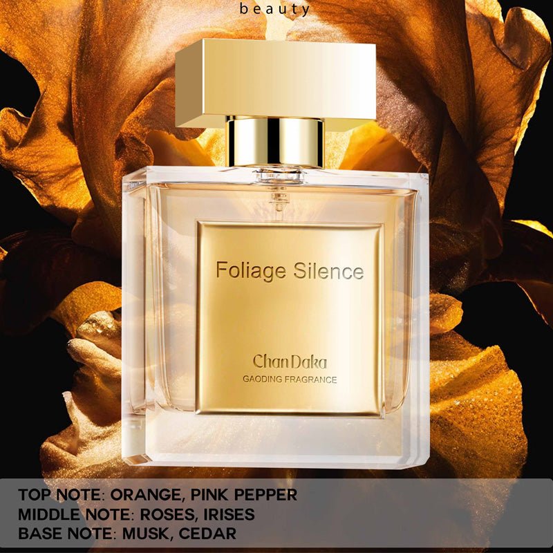 Foliage Silence Women's Eau De Parfum 50ml - Fruity Floral Haute Couture Fragrance - Trend finder