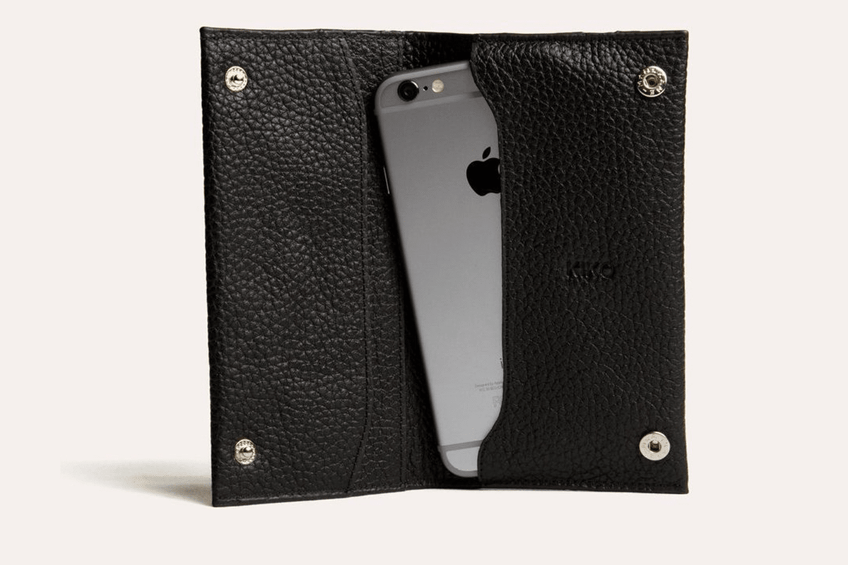 iPhone Wallet - Trend finder