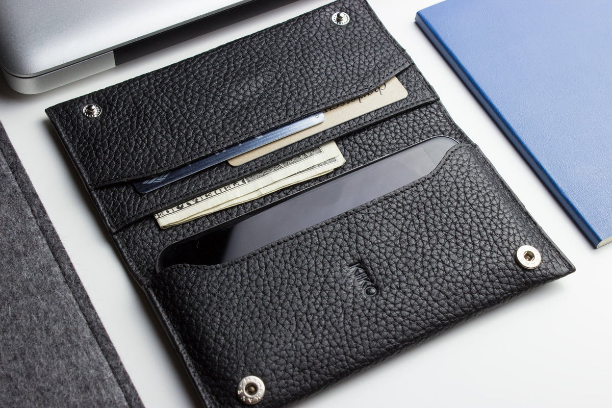 iPhone Wallet - Trend finder