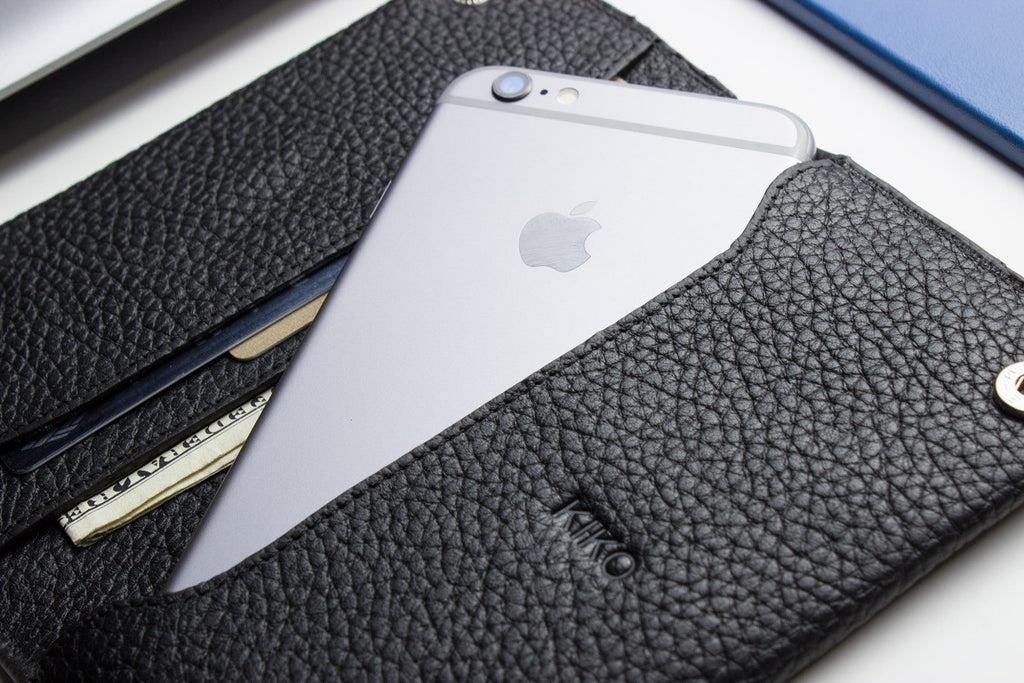 iPhone Wallet - Trend finder