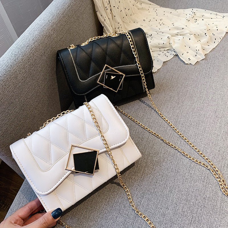 Chain shoulder bag - Trend finder