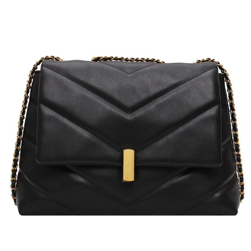 Chain shoulder bag - Trend finder