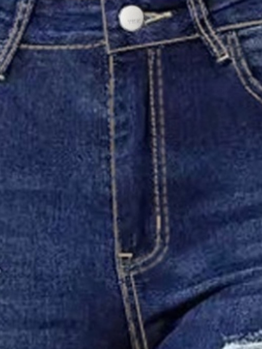 Women’s Ripped Tight Cropped Pants, New High Stretch Jeans, Fashionable And Versatile Street Style, Slim Fit Design, Women’s Jeans And Clothing - Trend finder