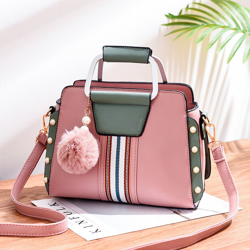 Shoulder Messenger Bag - Trend finder