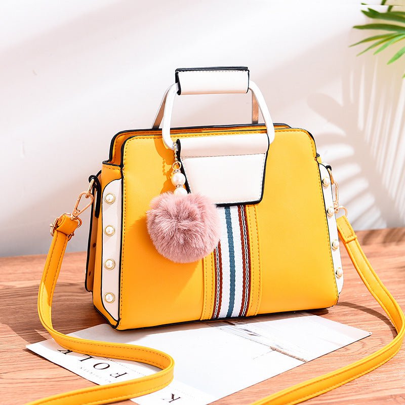 Shoulder Messenger Bag - Trend finder