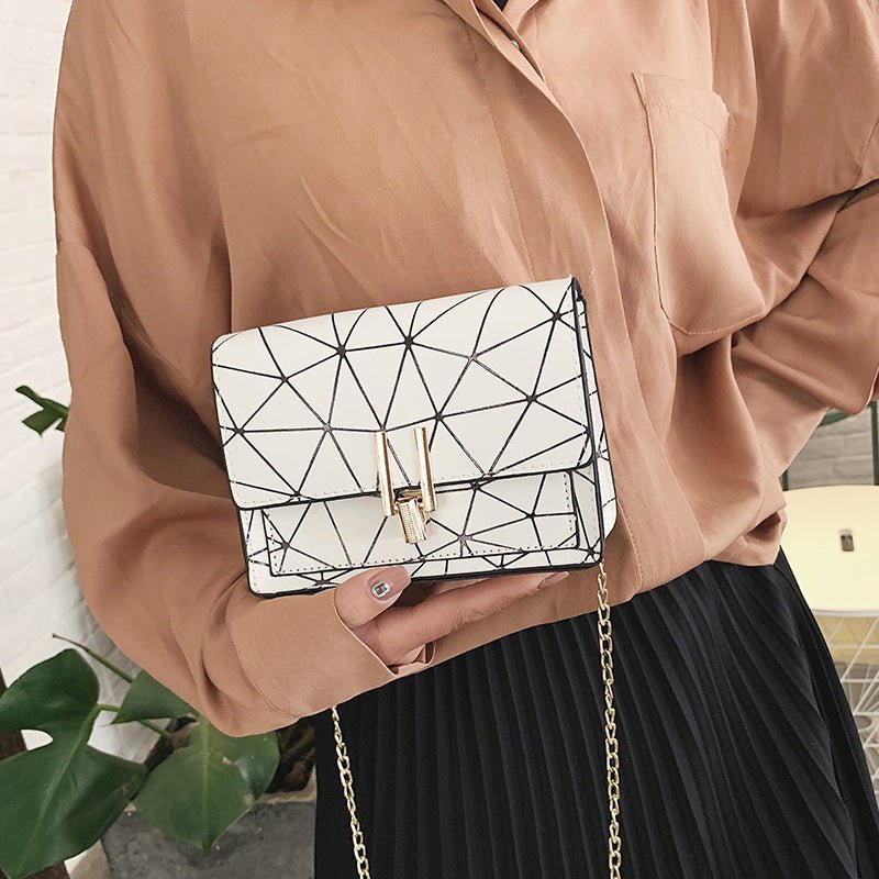 Check shoulder bag - Trend finder