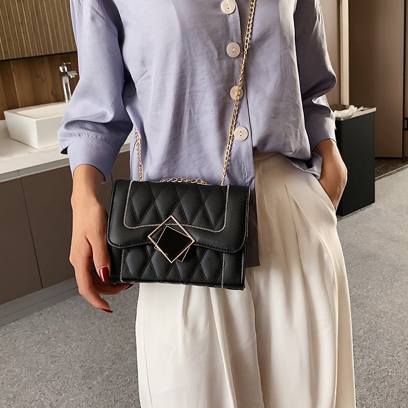 Chain shoulder bag - Trend finder