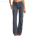 Lightweight Sports Pants Zipper Pocket Exercise Workout Pants - Trend finder