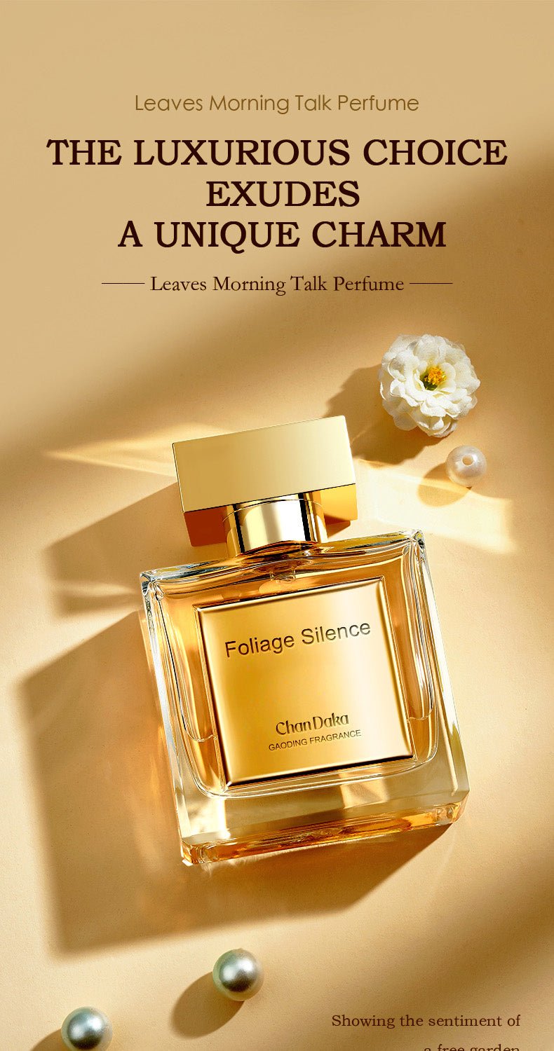 Foliage Silence Women's Eau De Parfum 50ml - Fruity Floral Haute Couture Fragrance - Trend finder