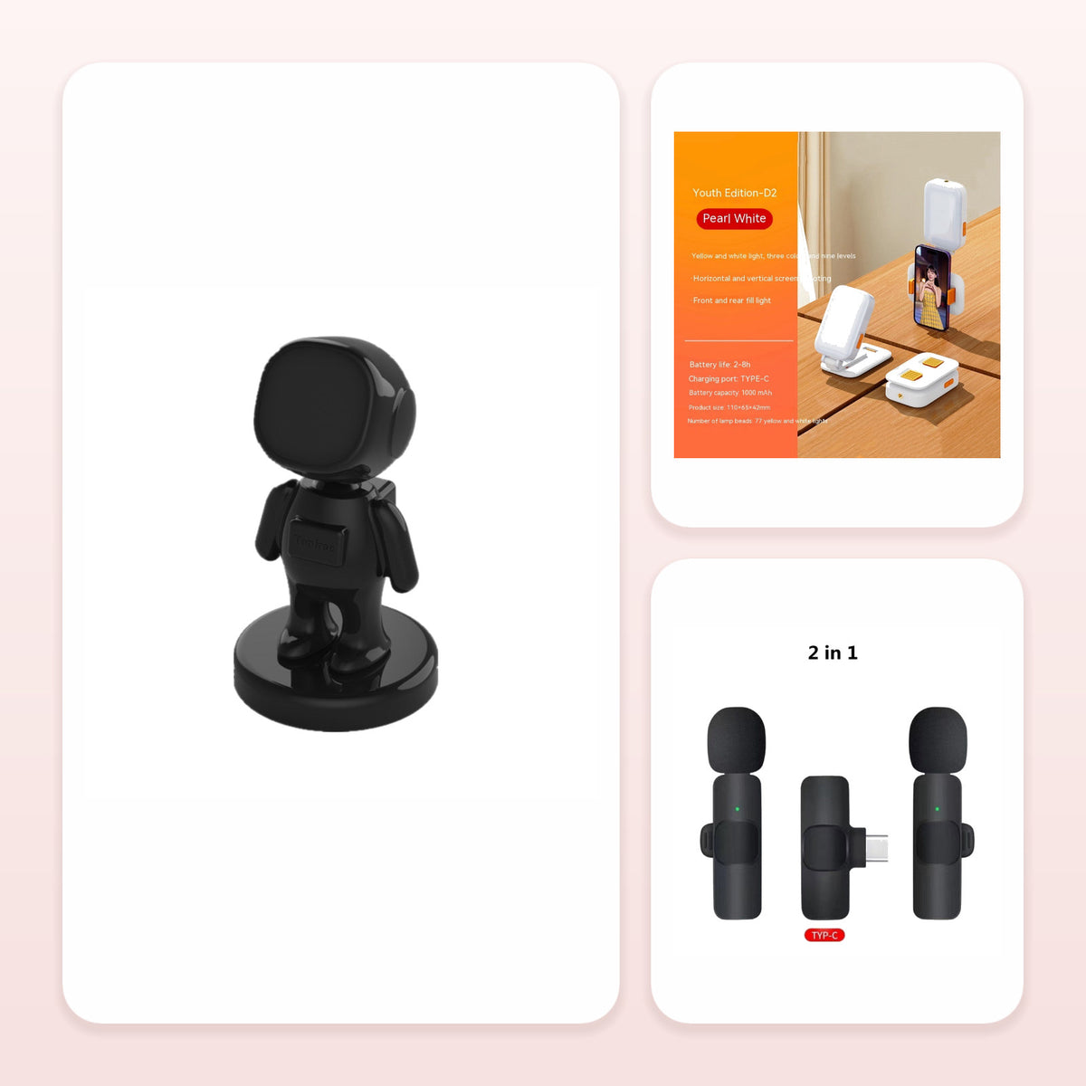 Complete Creator Kit — included products