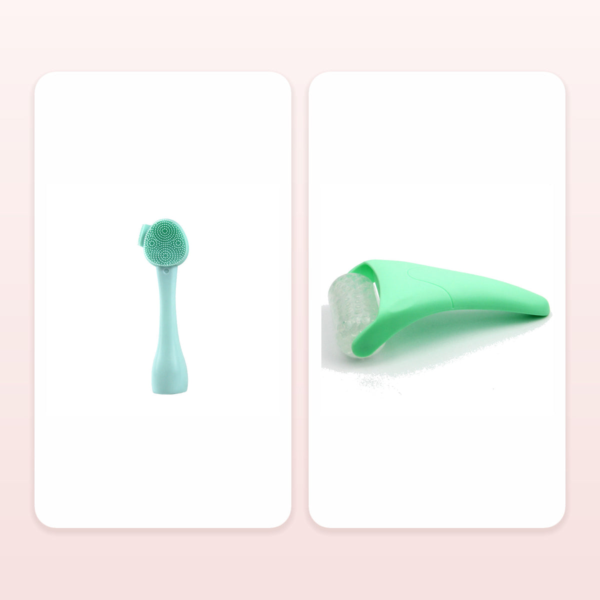 At-Home Facial Set — included products