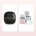 New Mini Charging Hair Straightener Comb Bundle — included products