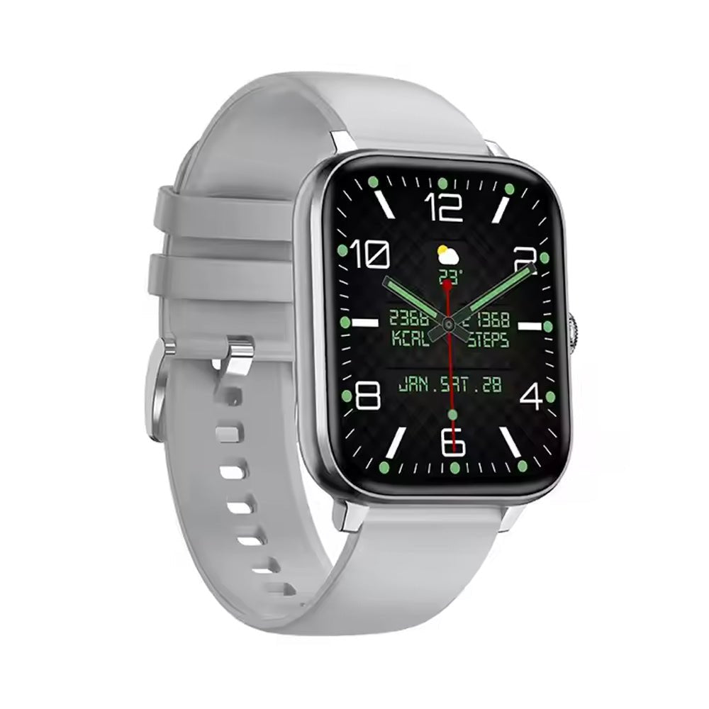 SmartWatch Men Women1.83inch BT Face Heart Rate Fitness Tracker - Trend finder
