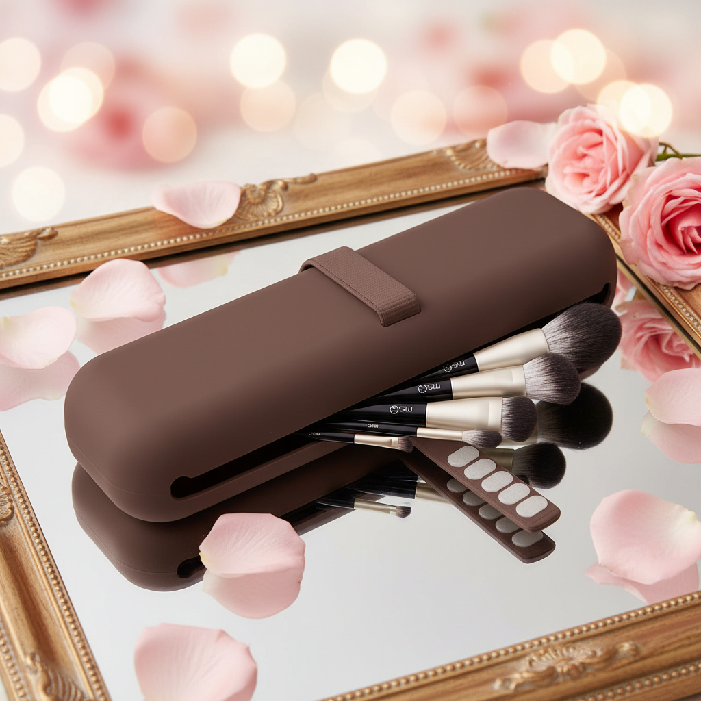 Portable Multifunctional Makeup Kit Travel Makeup Storage Bag
