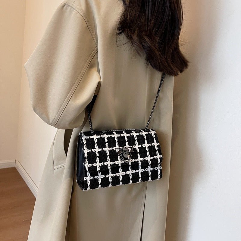 Shoulder Western Style Crossbody Shoulder Bag - Trend finder